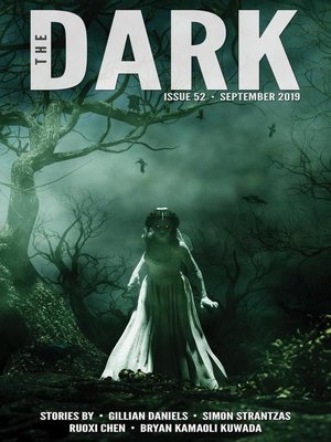 cover image of The Dark Issue 52